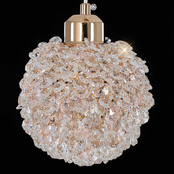 Подвесной светильник Citilux Cloudy CL323052