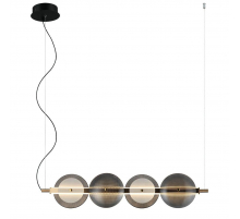 Подвесной светодиодный светильник Velante 220-043-04