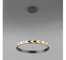 Подвесной светильник Eurosvet 90164/1 сатин-никель