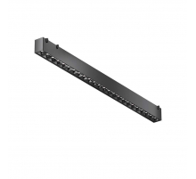 Подвесной светодиодный светильник Maytoni Technical Pendant system Parity Points TR128B-24W4K-M-B