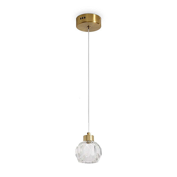 Подвесной светильник Freya Роше / Roche FR6236PL-L5BS1