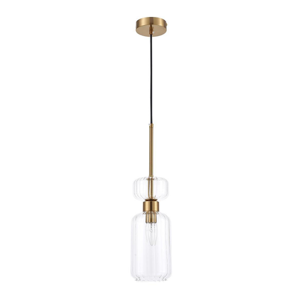 Подвесной светильник Escada Gloss 1141/1S Clear Подвесной светильник Escada Gloss 1141/1S Clear