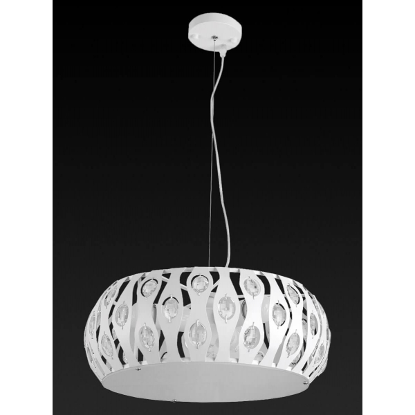 Подвесной светильник Toplight Cherry TL4080D-03WH Подвесной светильник Toplight Cherry TL4080D-03WH
