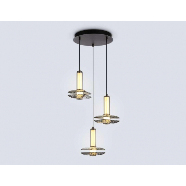 Подвесной светодиодный светильник Ambrella light High Light LH31012 Подвесной светодиодный светильник Ambrella light High Light LH31012