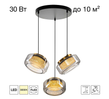 Светильник Citilux SIGNATURE CL247012