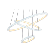 Подвесной светодиодный светильник Ambrella light Acrylica Original FA9561