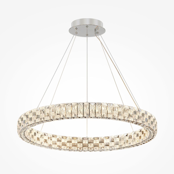 Подвесной светодиодный светильник Maytoni Castello MOD335PL-L40CH3K