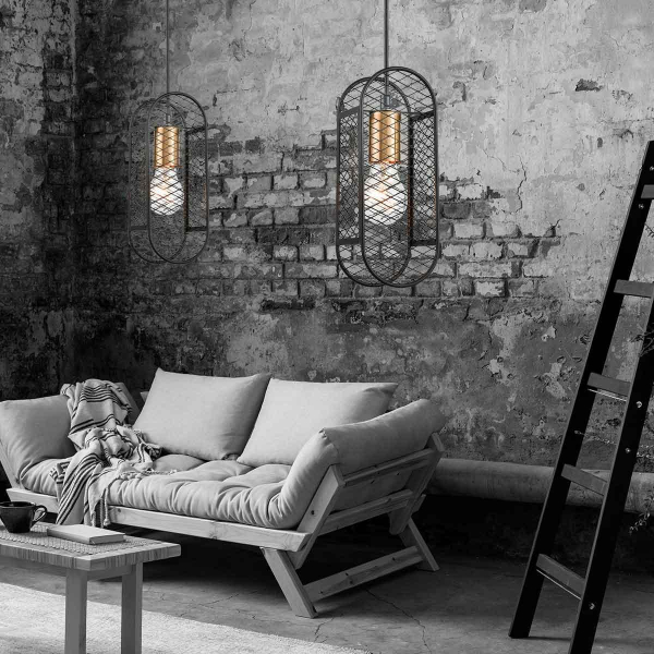 Подвесной светильник Vele Luce City VL6342P01 Подвесной светильник Vele Luce City VL6342P01