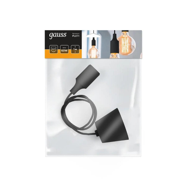 Подвесной светильник Gauss Decor PL011 Подвесной светильник Gauss Decor PL011