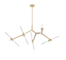 Подвесной светильник LOFT IT Agnes 10399/10 GD
