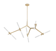 Подвесной светильник LOFT IT Agnes 10399/10 GD