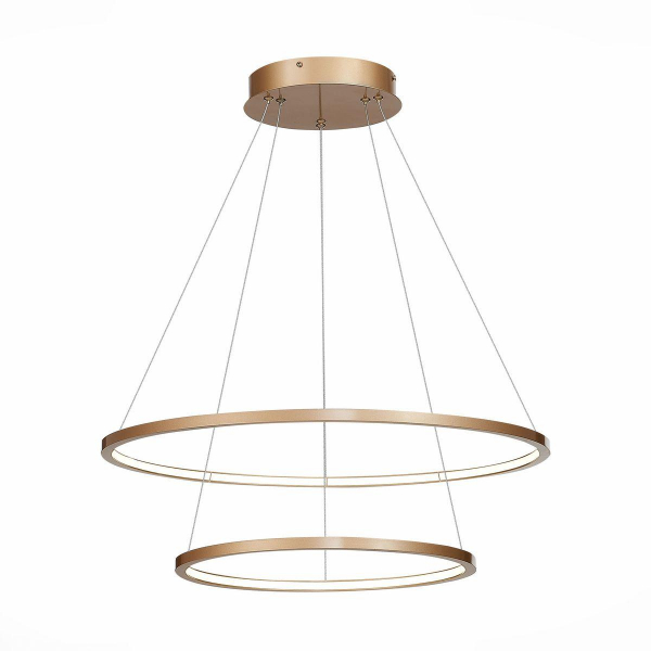 Подвесной светодиодный светильник ST Luce ST603.243.56 Подвесной светодиодный светильник ST Luce ST603.243.56