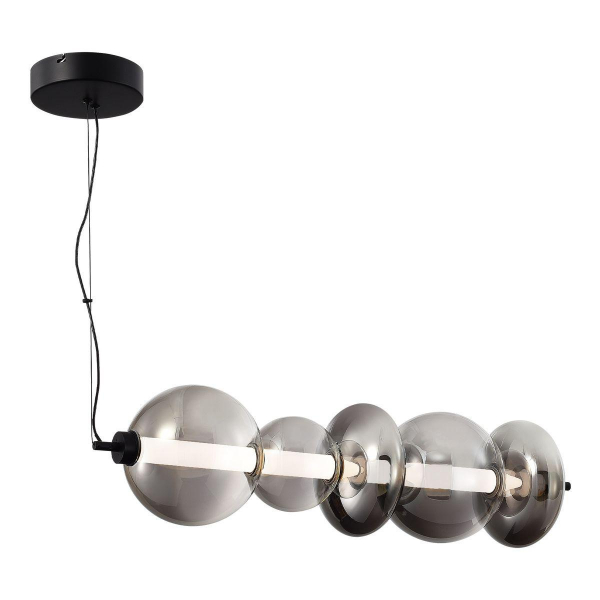 Подвесной светодиодный светильник ST Luce Perlina SL6119.413.40 Подвесной светодиодный светильник ST Luce Perlina SL6119.413.40