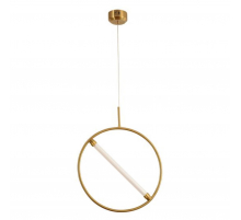 Подвесной светодиодный светильник Arte Lamp Dolores A2565SP-1PB