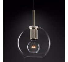 Подвесной светильник Imperium Loft RH Utilitaire Globe Pendant 123653-22