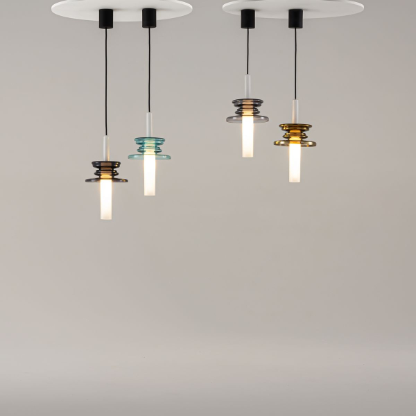 Подвесной светильник Maytoni Sound Wave MOD255PL-01B2