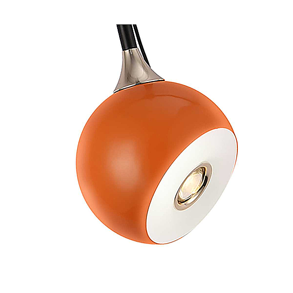 Подвесной светодиодный светильник Kink Light Тимо 07529-1A,09