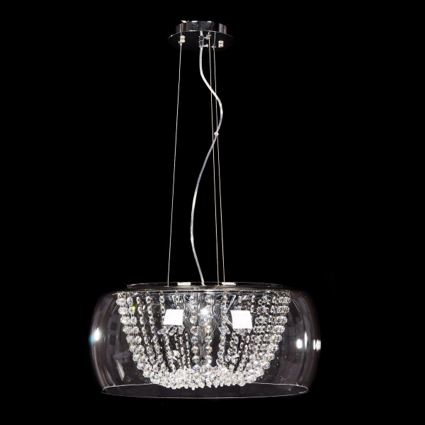 Подвесной светильник Lumina Deco Disposa LDP 7018-500 PR Подвесной светильник Lumina Deco Disposa LDP 7018-500 PR