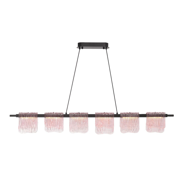 Подвесной светодиодный светильник ST Luce Voile SL6021.403.36 Подвесной светодиодный светильник ST Luce Voile SL6021.403.36