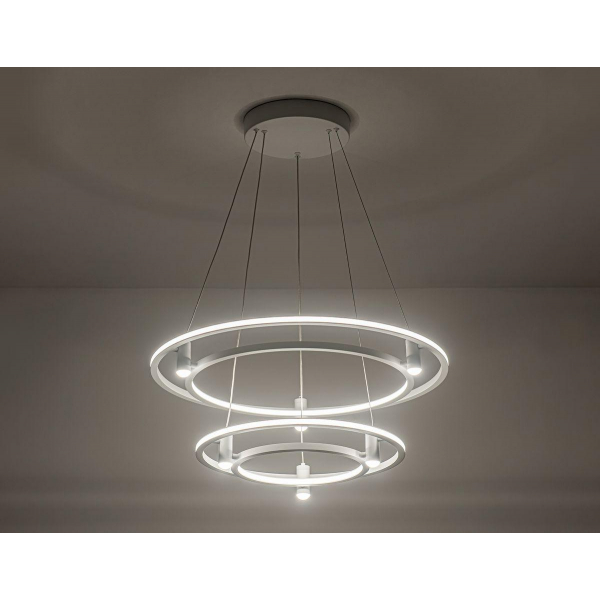 Подвесной светодиодный светильник Ambrella light Comfort Line FL5542 Подвесной светодиодный светильник Ambrella light Comfort Line FL5542