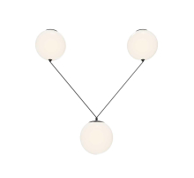 Подвесной светильник Maytoni MOD427PL-L30B3K