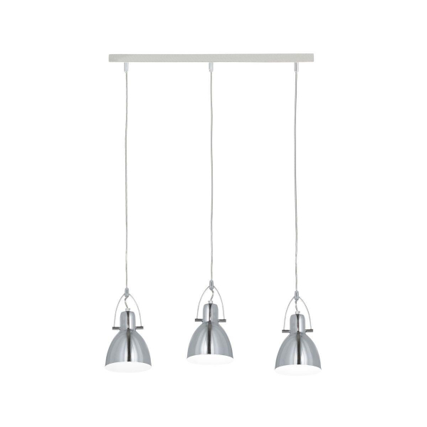 Подвесной светильник Lumina Deco Trinia LDP 9030-3 CHR Подвесной светильник Lumina Deco Trinia LDP 9030-3 CHR