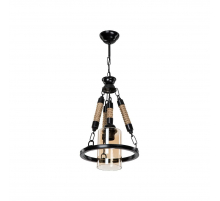 Подвесной светильник Toplight Alanna TL1645H-01BK