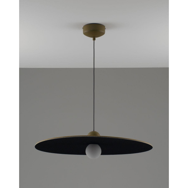 Подвесной светодиодный светильник Moderli Niko V11093-PL Подвесной светодиодный светильник Moderli Niko V11093-PL