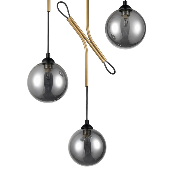 Подвесной светильник Vele Luce Ottava VL5662P03 Подвесной светильник Vele Luce Ottava VL5662P03