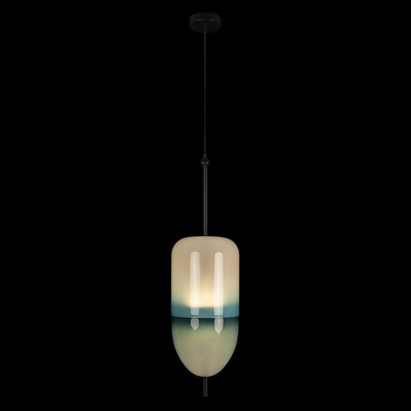 Подвесной светодиодный светильник Loft IT Venice 10223/B Blue Подвесной светодиодный светильник Loft IT Venice 10223/B Blue