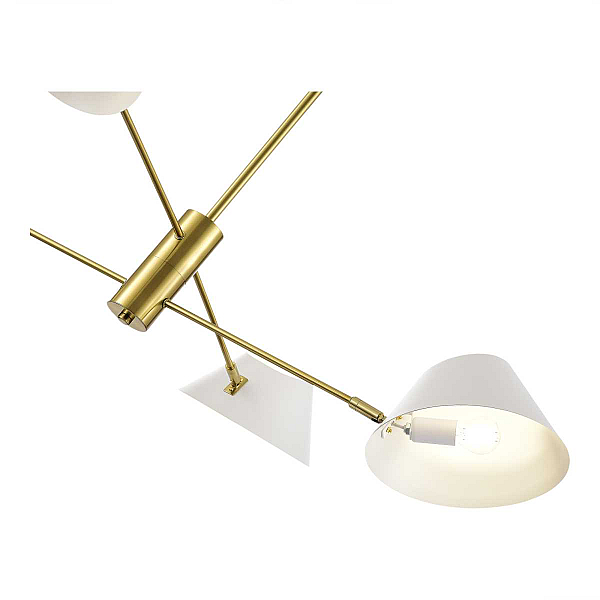 Подвесной светильник Evoluce NORBI SLE1253-353-04