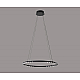 Подвесной светодиодный светильник Kink Light Магни 08557-60,19