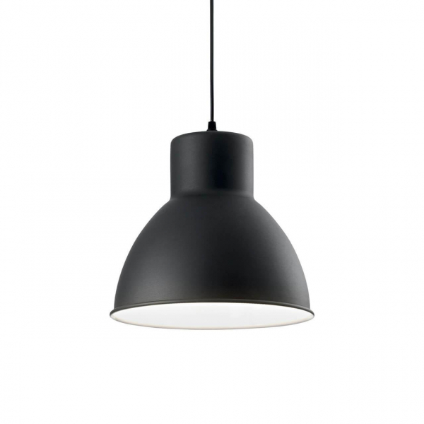 Подвесной светильник Ideal Lux Metro SP1 139098 Подвесной светильник Ideal Lux Metro SP1 139098