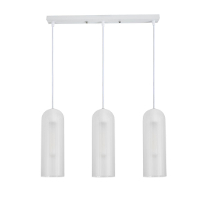 Подвесной светильник Escada Damask 10195/3S White