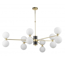 Подвесной светильник KUTEK FABRIANO FAB-ZW-6(Z/1)BB