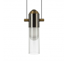 Подвесной светильник LED4U L8707-2 AB