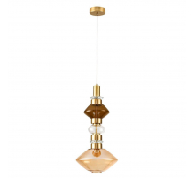 Подвесной светодиодный светильник Arte Lamp Fiorato A2442SP-15PB