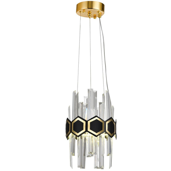 Подвесной светодиодный светильник Natali Kovaltseva Innovation Style Led Lamps 81104/1W Подвесной светодиодный светильник Natali Kovaltseva Innovation Style Led Lamps 81104/1W