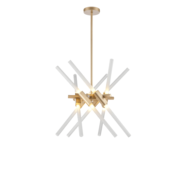 Подвесной светильник Vele Luce Fury VL5684P12