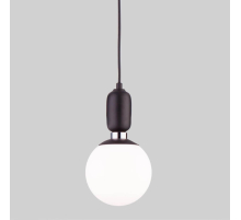 Подвесной светильник Eurosvet Bubble 50151/1 черный