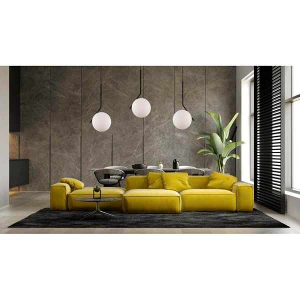 Подвесной светильник Lumina Deco Sorento LDP 1215-200 WT+BK Подвесной светильник Lumina Deco Sorento LDP 1215-200 WT+BK