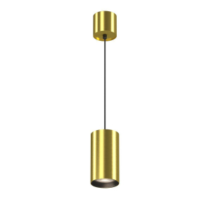 Подвесной светодиодный светильник Maytoni Technical Vol P100PL-20W4K-BS