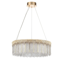 Подвесной светодиодный светильник Odeon Light L-Vision Cleo 5091/80L