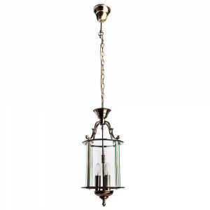 Подвесной светильник Arte Lamp Rimini A6503SP-3AB