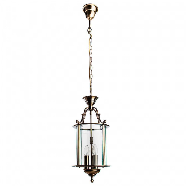 Подвесной светильник Arte Lamp Rimini A6503SP-3AB Подвесной светильник Arte Lamp Rimini A6503SP-3AB