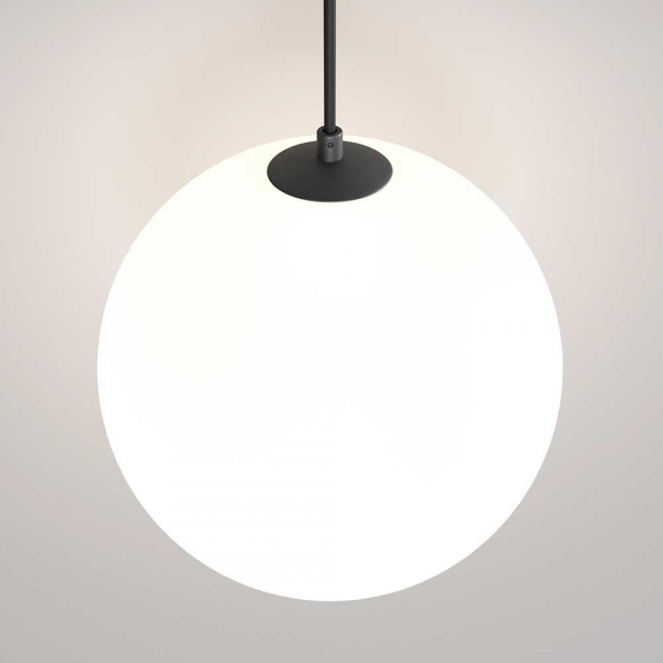 Подвесной светодиодный светильник Maytoni Technical Luna P039PL-5W3K-20INS-B Подвесной светодиодный светильник Maytoni Technical Luna P039PL-5W3K-20INS-B