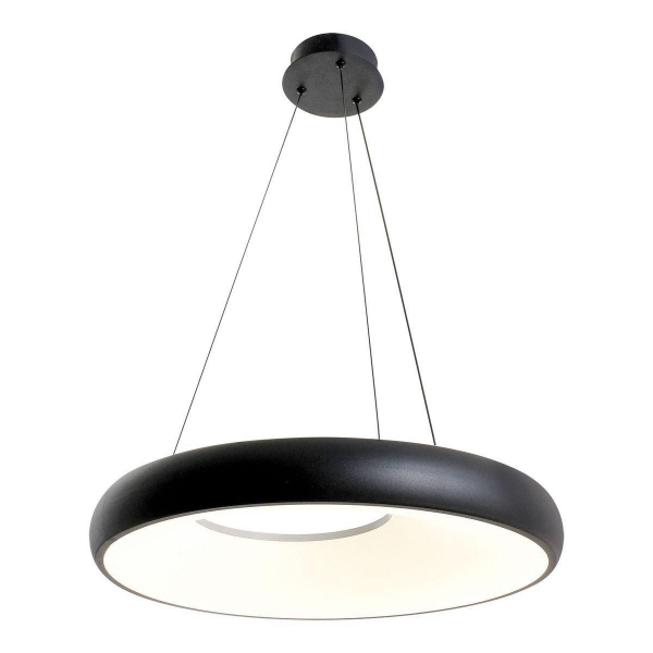 Подвесной светодиодный светильник Lussole Crook LSP-7362 Подвесной светодиодный светильник Lussole Crook LSP-7362