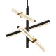 Подвесной светильник Freya Modern FR5557PL-L14B