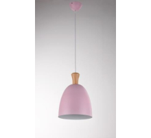 Светильник подвесной Alfa Light F3524-28 Pink E27*1