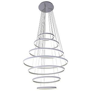 Подвесной светодиодный светильник Kink Light Тор 08537,01(4000K)